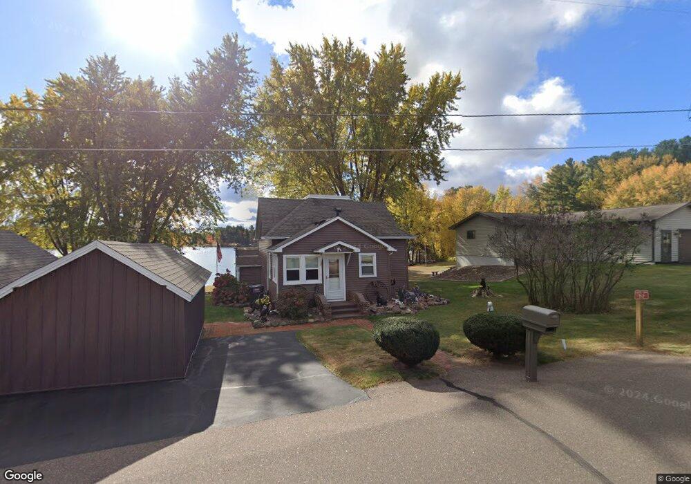 717 26 1/4 St, Chetek, WI 54728 - photo 1