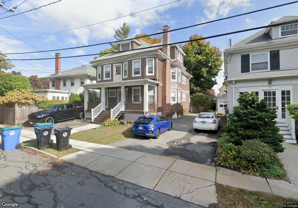 153 Pine St unit 155, Belmont, MA 02478 - photo 1