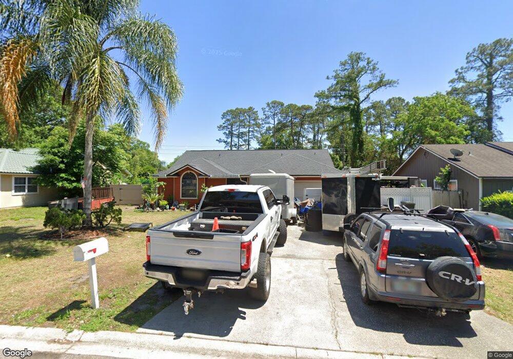 3977 Distant Moon Ct, Jacksonville, FL 32210 - photo 1