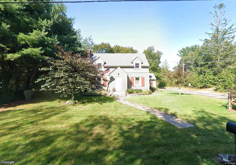 22 Old Kent Rd, Mansfield Center, CT 06250 - photo 1