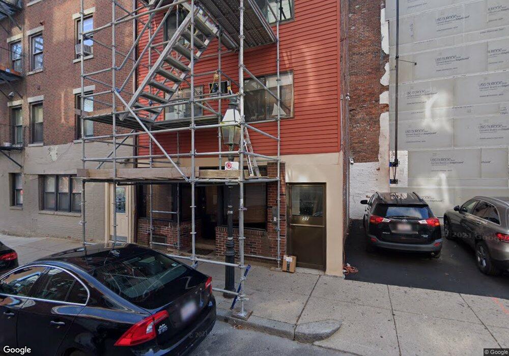 57A Fleet St unit 57, Boston, MA 02109 - photo 1