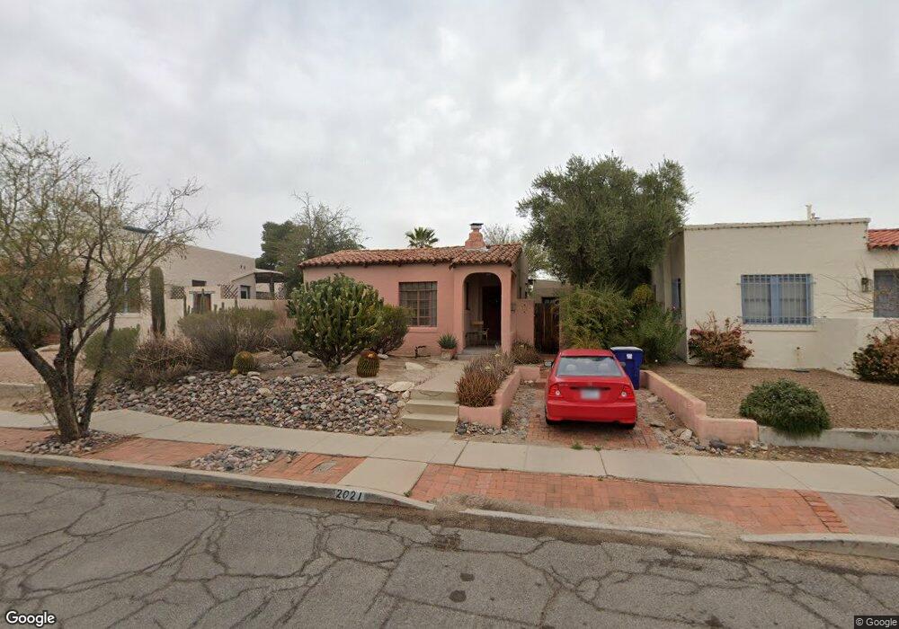 2021 E 1st St, Tucson, AZ 85719 - photo 1