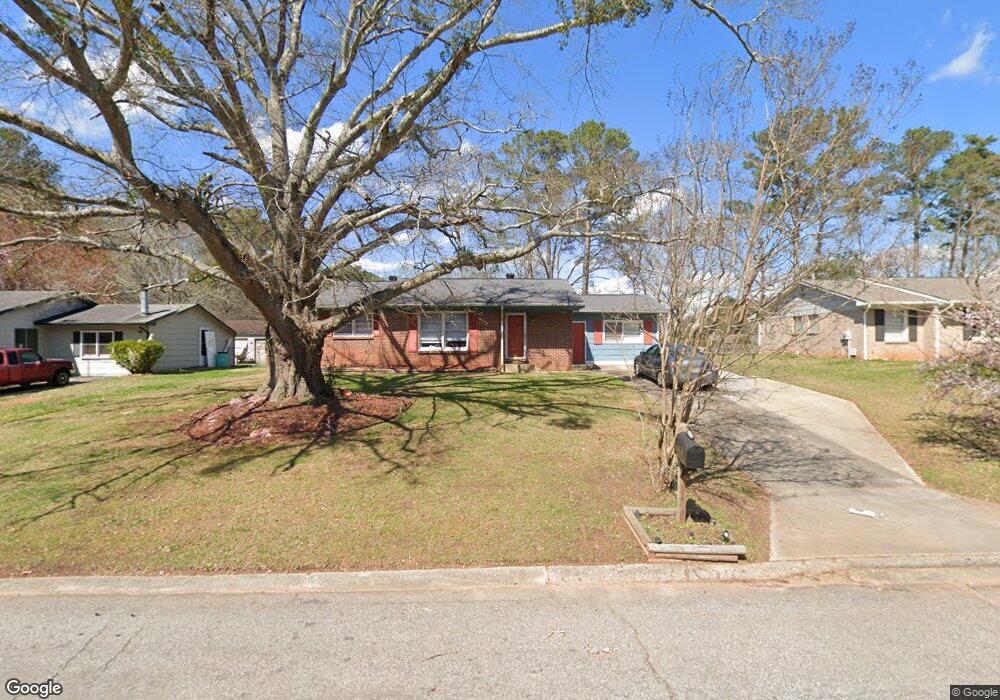 1574 Flicker Rd, Jonesboro, GA 30238 - photo 1