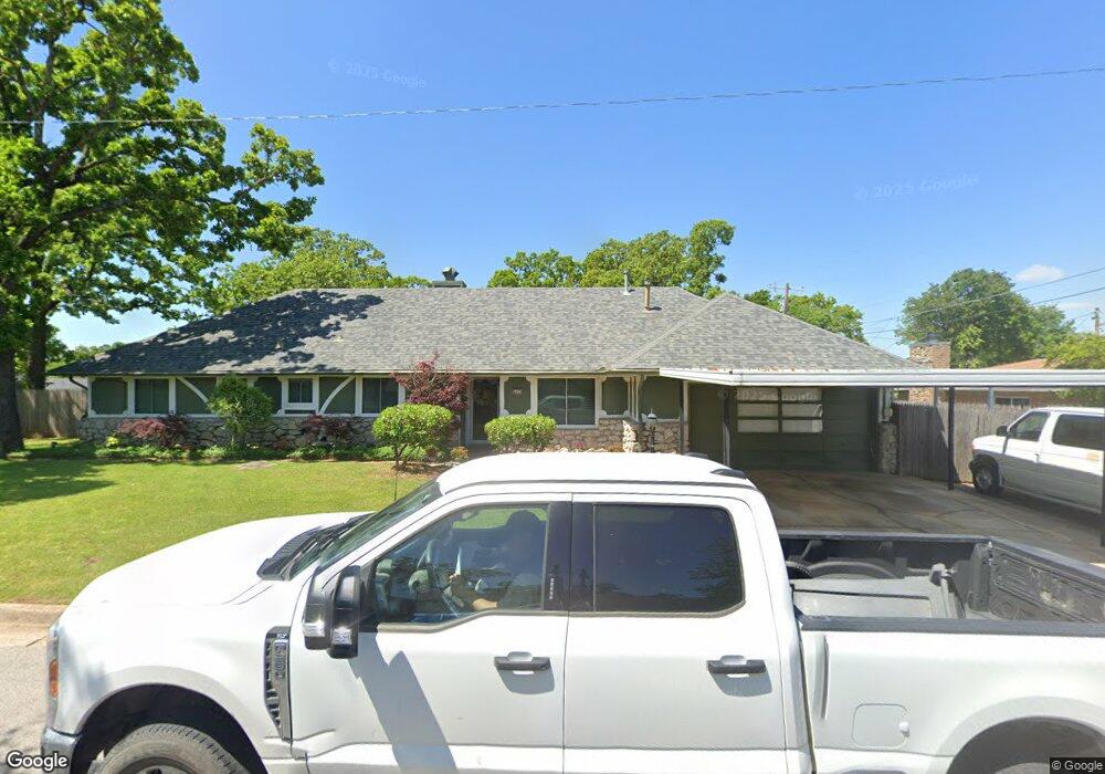 5626 S 30th West Ave, Tulsa, OK 74107 - photo 1