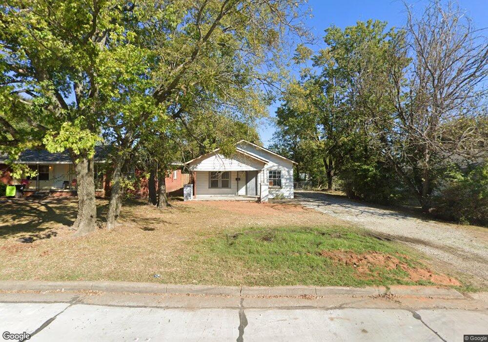 612 W 20th St, Ada, OK 74820 - photo 1