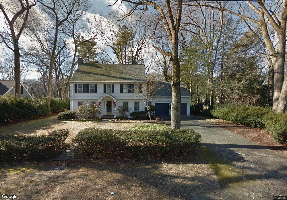 57 Whittier Rd, Wellesley Hills, MA 02481 - photo 1