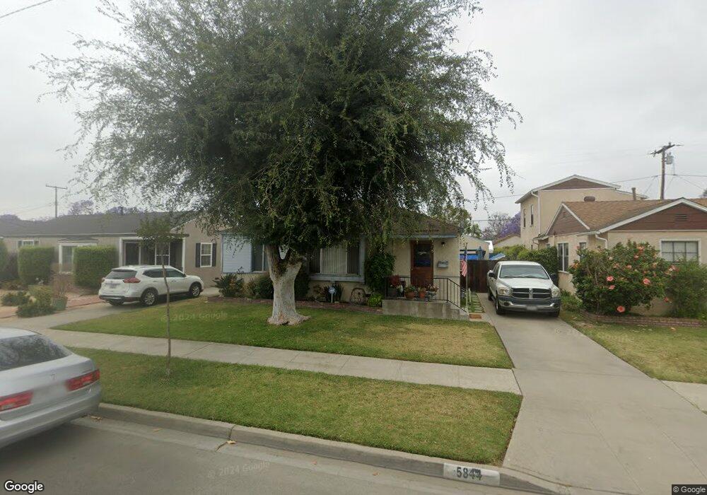 5844 Graywood Ave, Lakewood, CA 90712 - photo 1