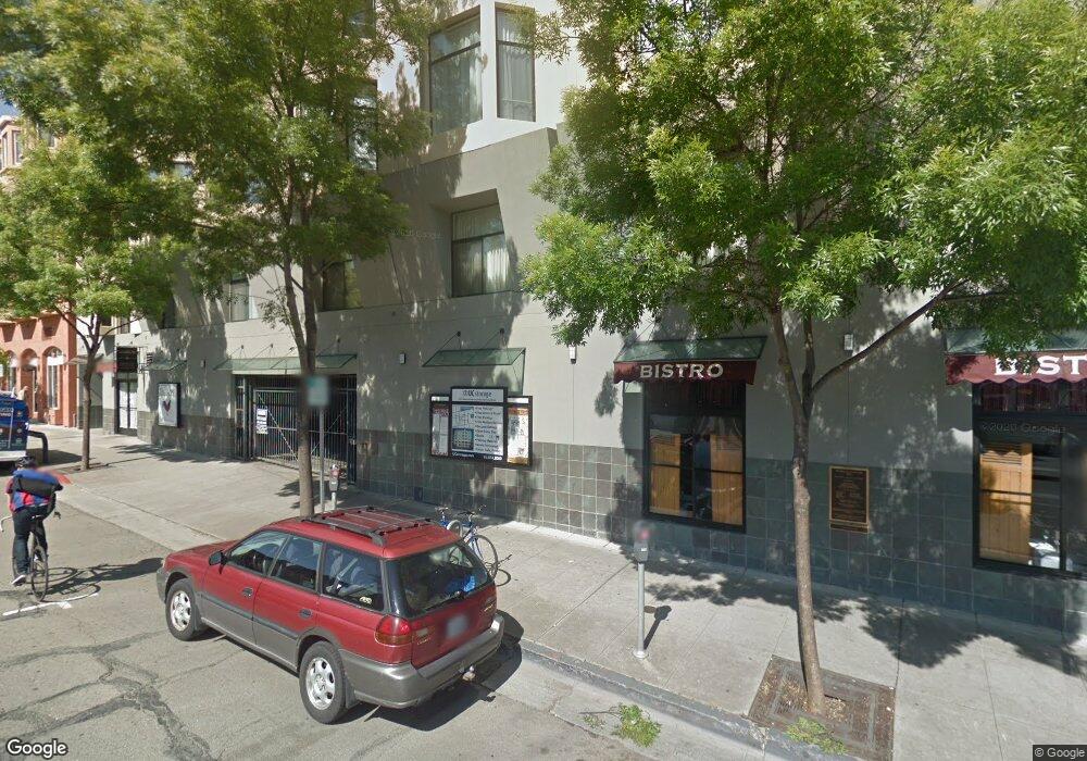 1849 Shattuck Ave unit 203, Berkeley, CA 94709 - photo 1