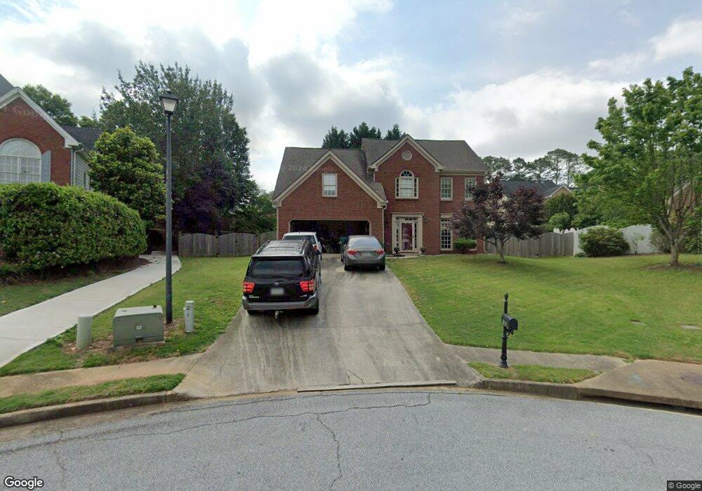 1091 Bay Pointe Way SW, Lilburn, GA 30047 - photo 1