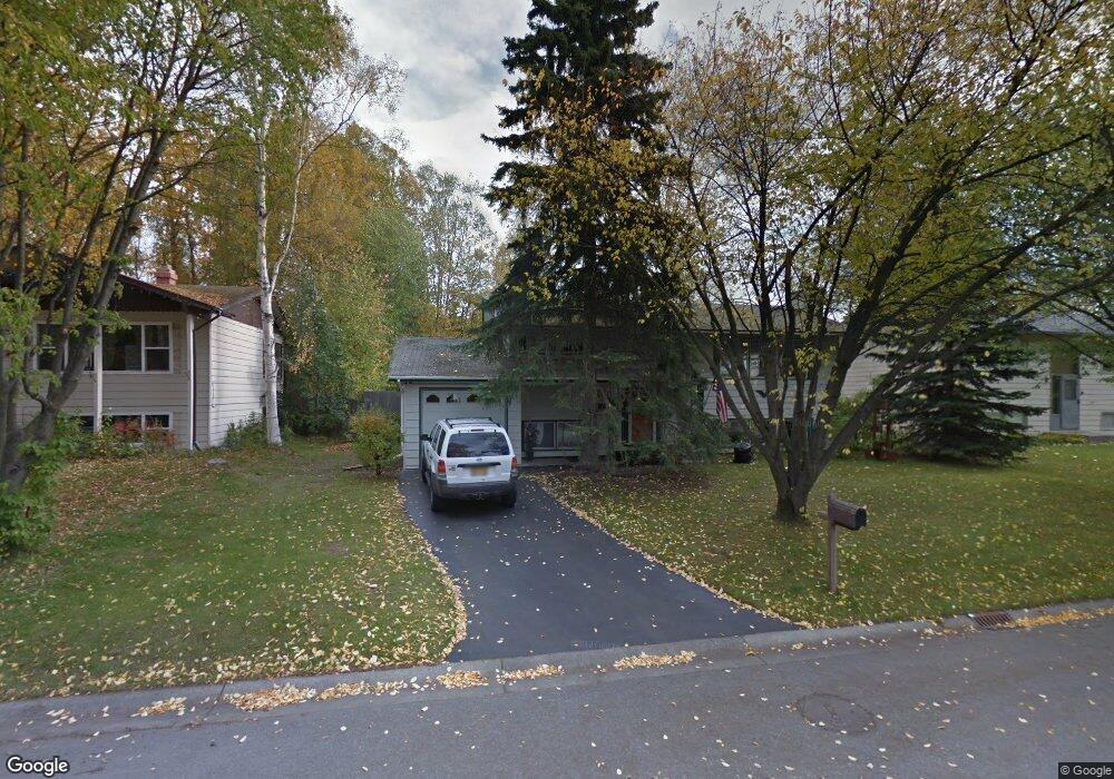 4817 Kent St, Anchorage, AK 99503 - photo 1