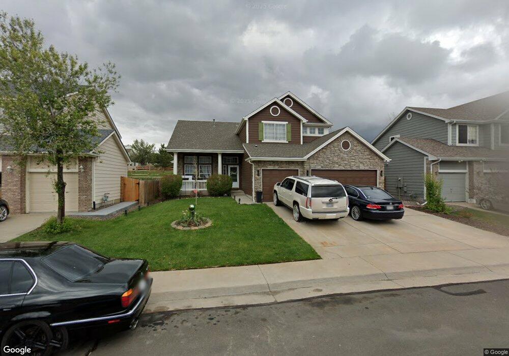5720 S Sicily St, Aurora, CO 80015 - photo 1