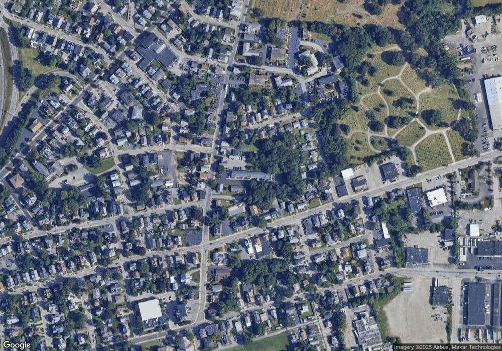 87 N Bend St unit 8, Pawtucket, RI 02860 - photo 1