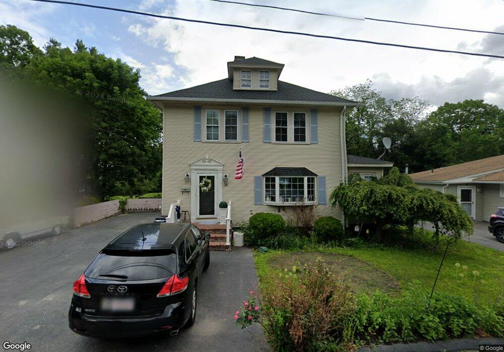 34 Garrison Ave, Worcester, MA 01606 - photo 1