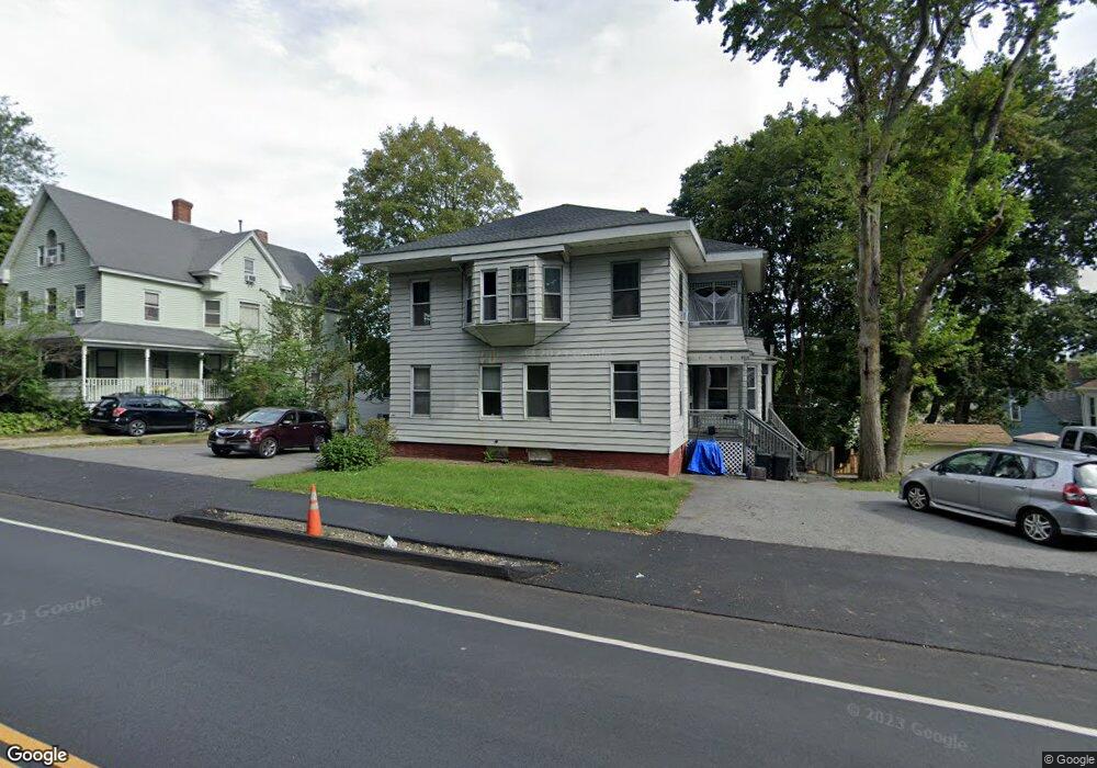 146 May St, Worcester, MA 01602 - photo 1