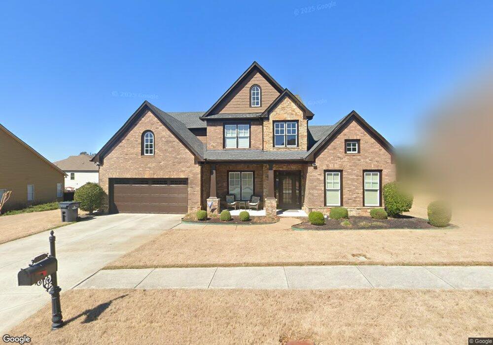 3012 Bradshire Ct, Dacula, GA 30019 - photo 1