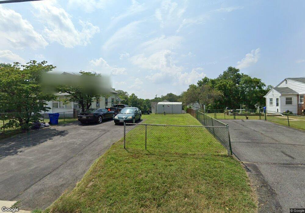 8804 Maple Ave, Bowie, MD 20720 - photo 1