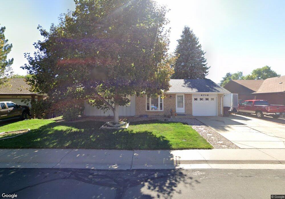 4716 E 129th Place, Thornton, CO 80241 - photo 1