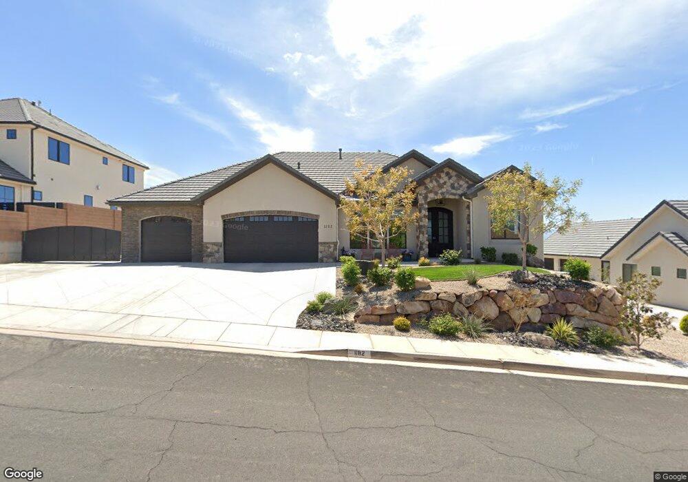 1182 E Silver Shadows Dr, Washington, UT 84780 - photo 1
