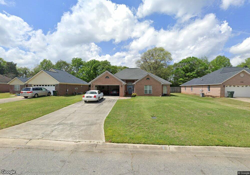 1211 Willow Bend, Warner Robins, GA 31088 - photo 1