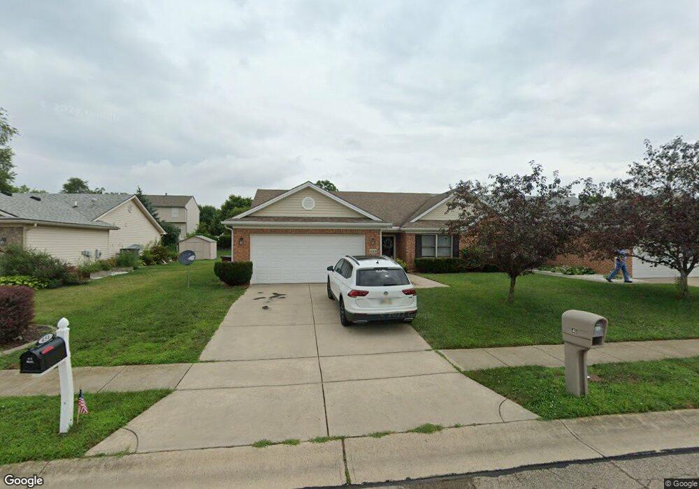 451 Concord Way, Xenia, OH 45385 - photo 1