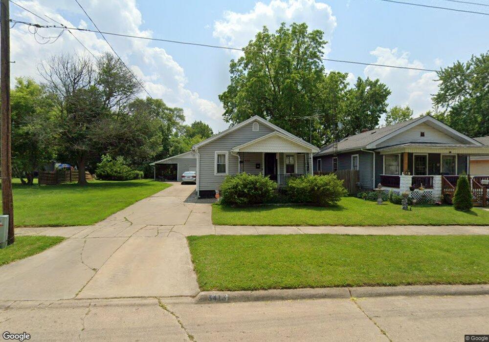 3413 Whitney Ave, Flint, MI 48503 - photo 1