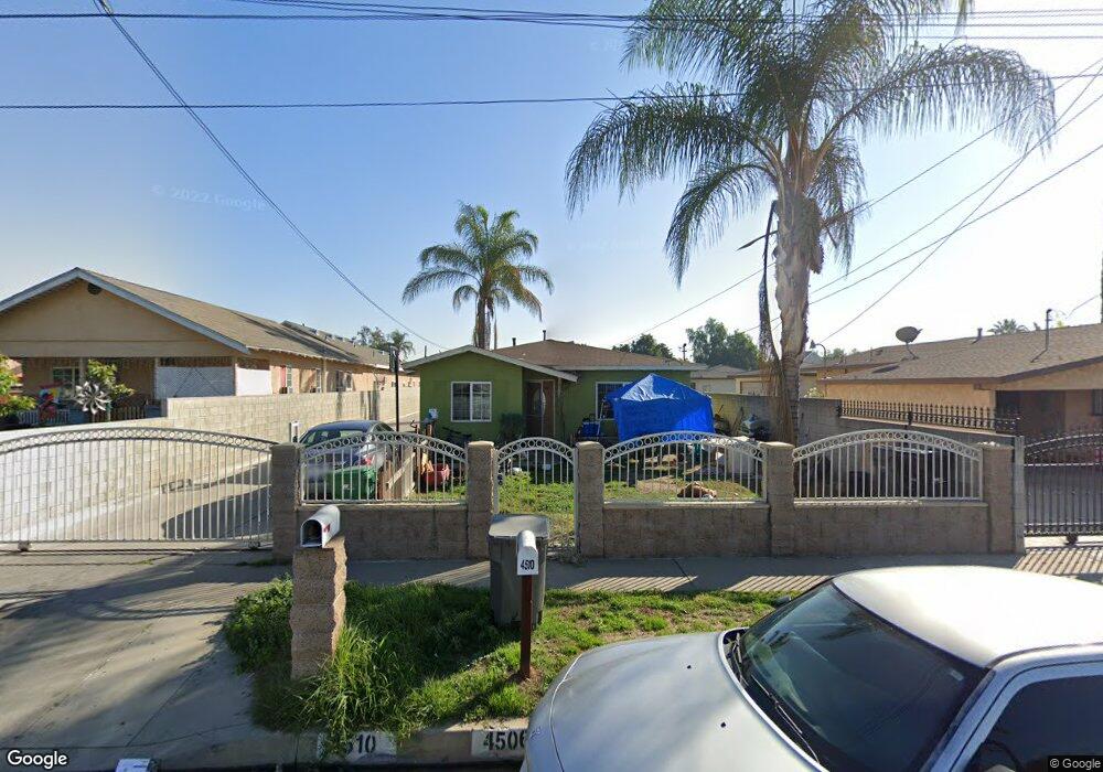 Street View Photo