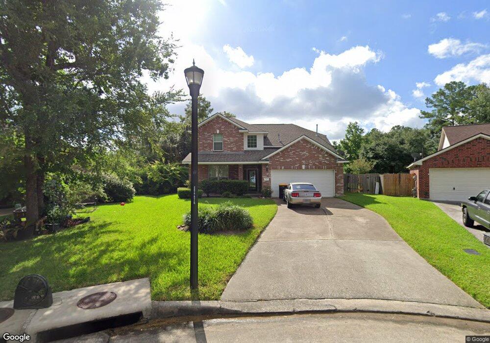 842 Levi Bend, Magnolia, TX 77354 - photo 1