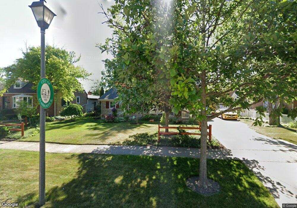 386 N Walnut St, Elmhurst, IL 60126 - photo 1