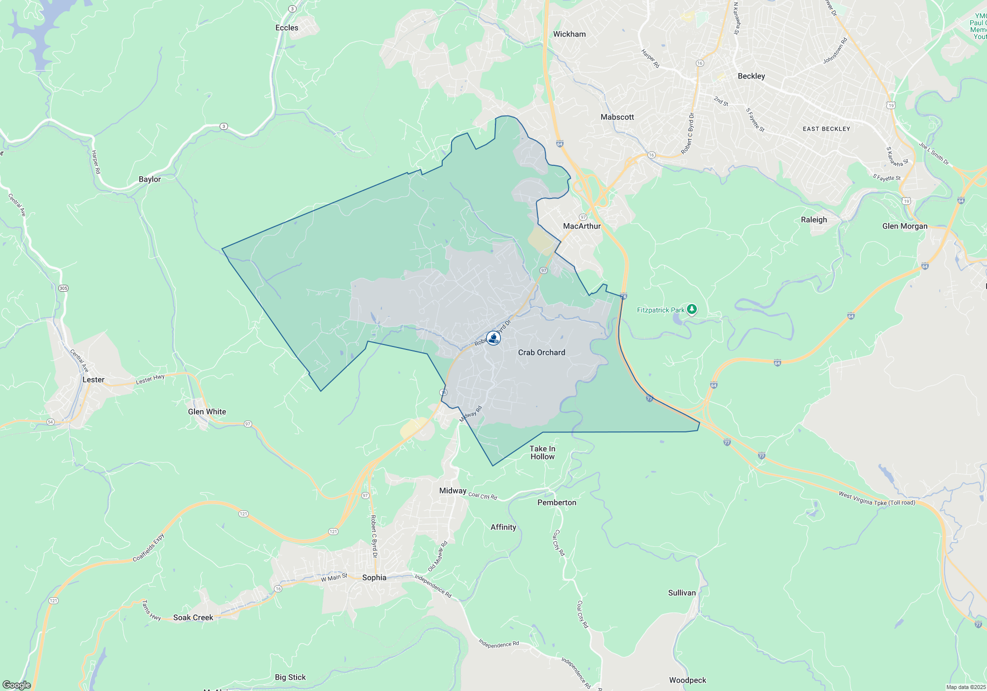 Crab Orchard Elementary School, Rankings & Reviews