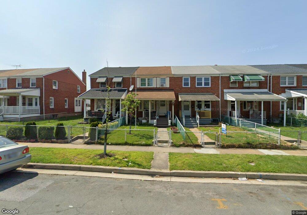 1938 Frames Rd, Dundalk, MD 21222 - photo 1