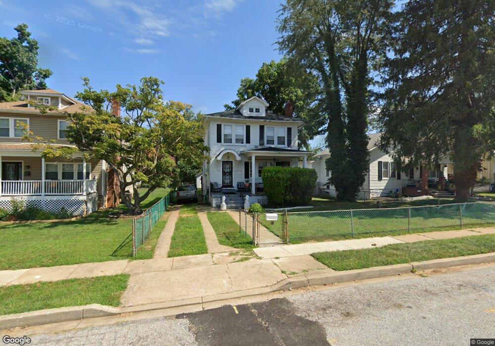 5506 Wesley Ave, Gwynn Oak, MD 21207 - photo 1