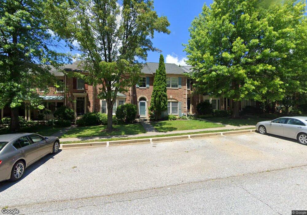 2834 Quarry Heights Way, Baltimore, MD 21209 - photo 1