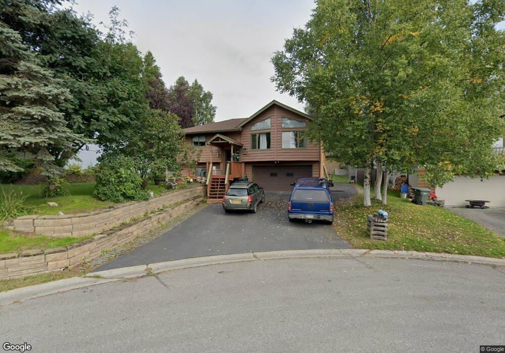 8223 Parkridge Cir, Anchorage, AK 99507 - photo 1