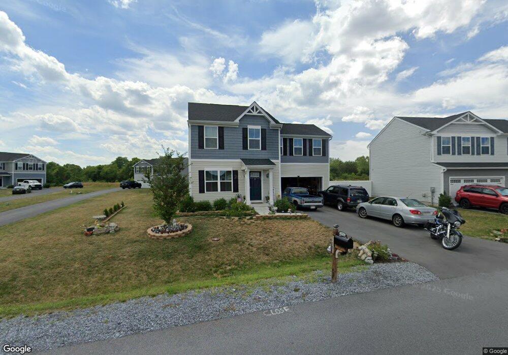 476 Switchgrass Ct, Bunker Hill, WV 25413 - photo 1