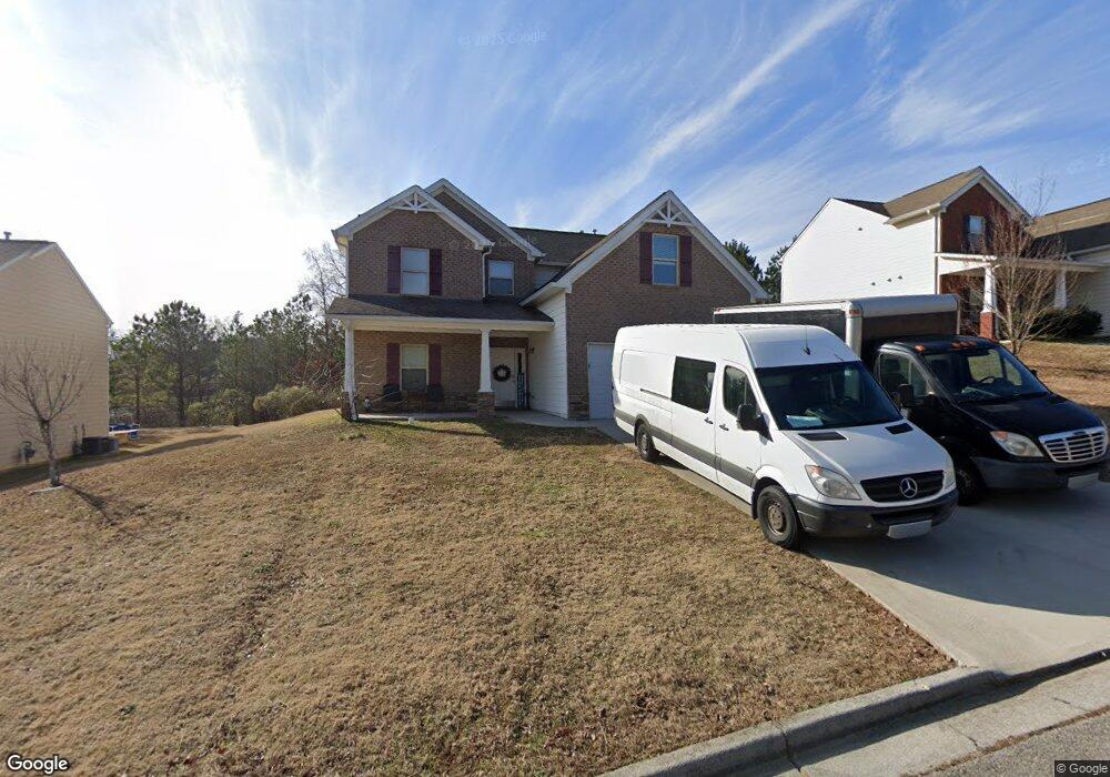 71 Prescott Dr, Acworth, GA 30101 - photo 1