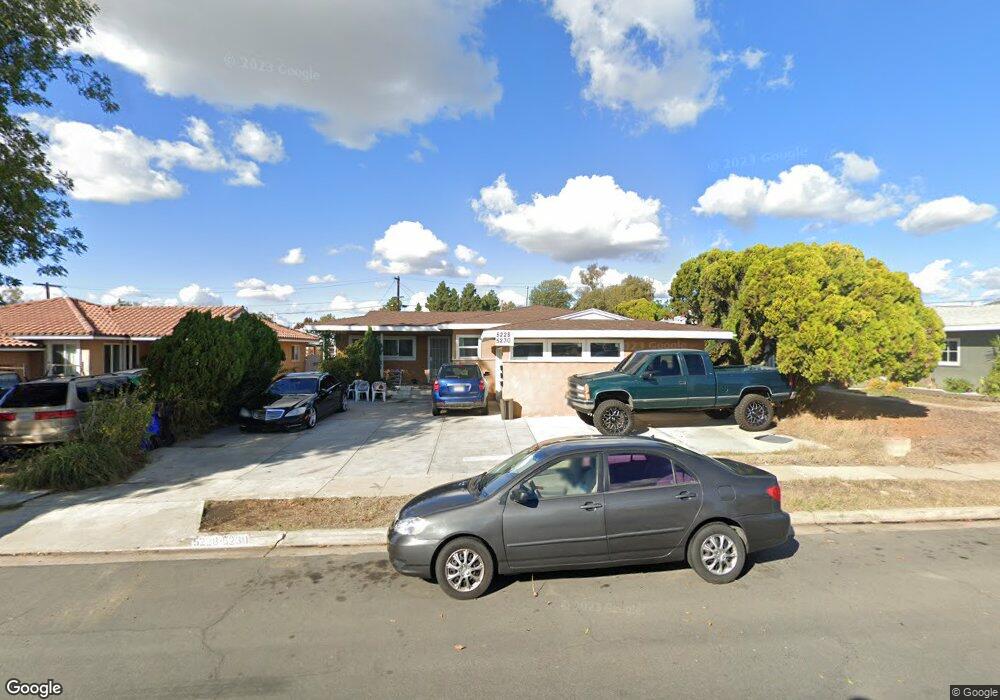 Street View Photo