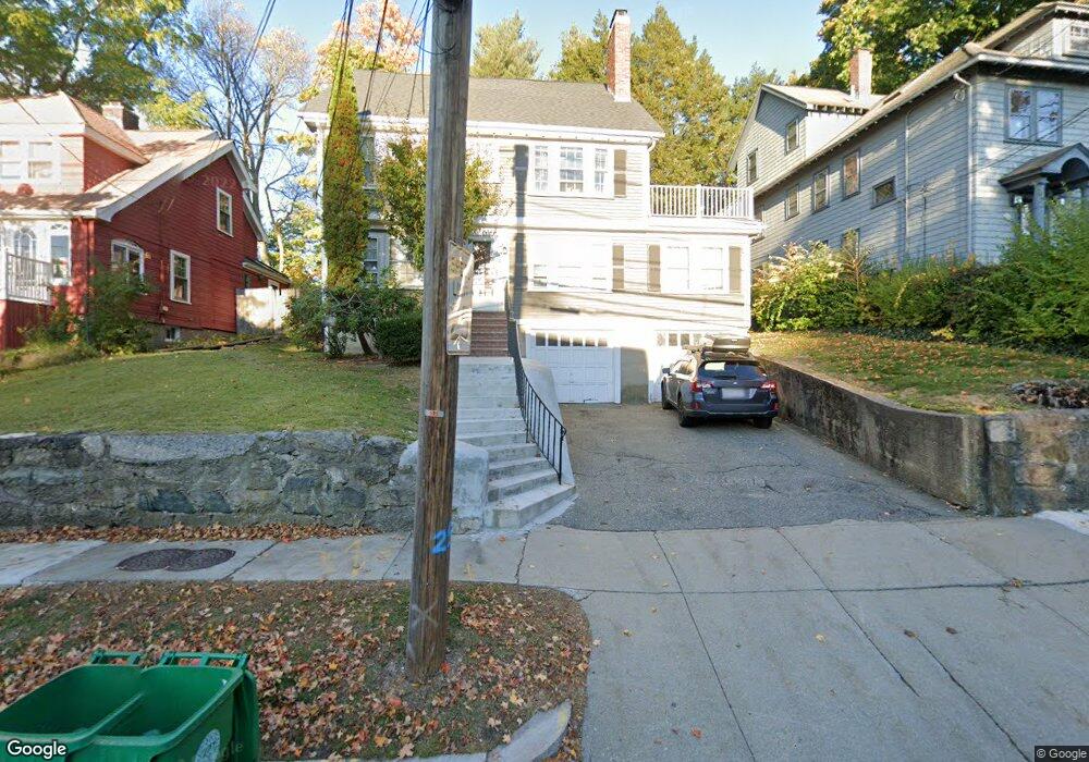 52 Cypress St unit 54, Newton Center, MA 02459 - photo 1