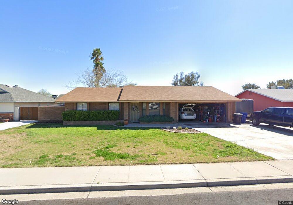 5337 E Dolphin Ave, Mesa, AZ 85206 - photo 1