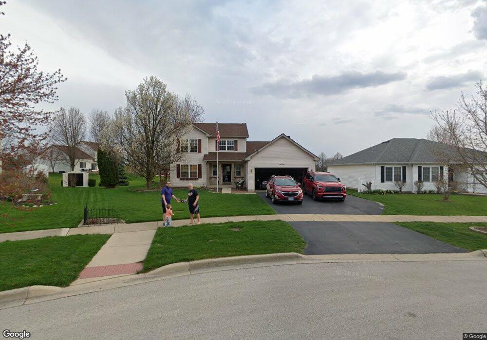 1478 Westbury Cir, North Aurora, IL 60542 - photo 1