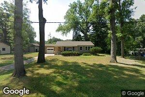 210 Oriole Trail, Trail Creek, IN 46360