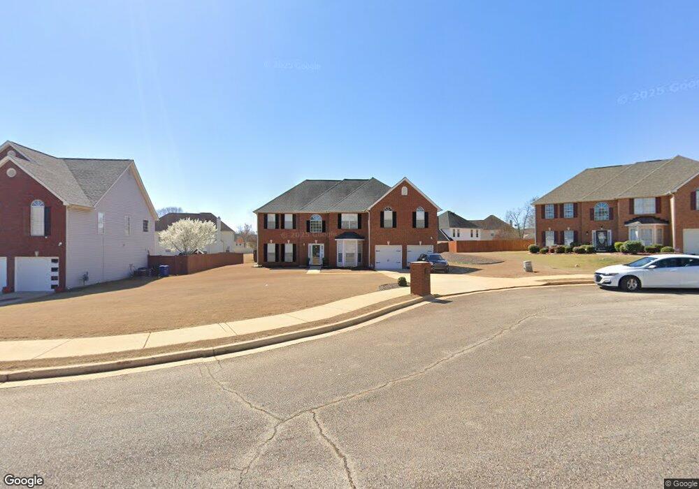 1403 Ligon Trail, McDonough, GA 30253 - photo 1