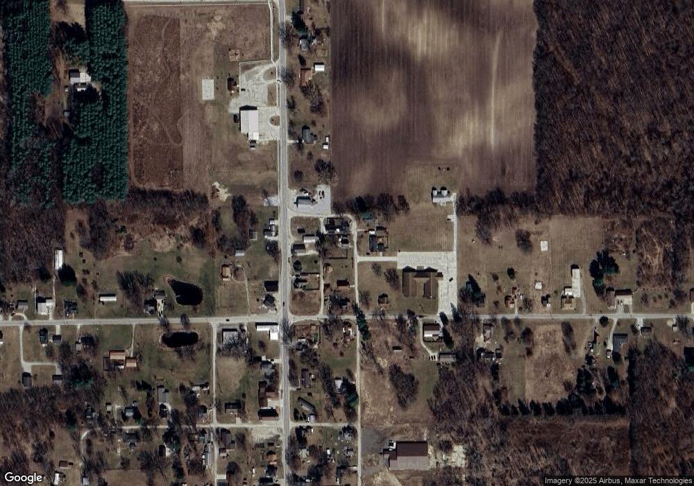 18445 East St, Tippecanoe, IN 46570 - photo 1