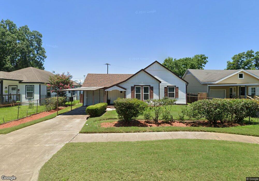 4517 Willowbrook Blvd, Houston, TX 77021 - photo 1