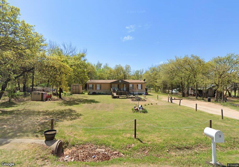 13 Whispering Oaks Dr, McLoud, OK 74851 - photo 1