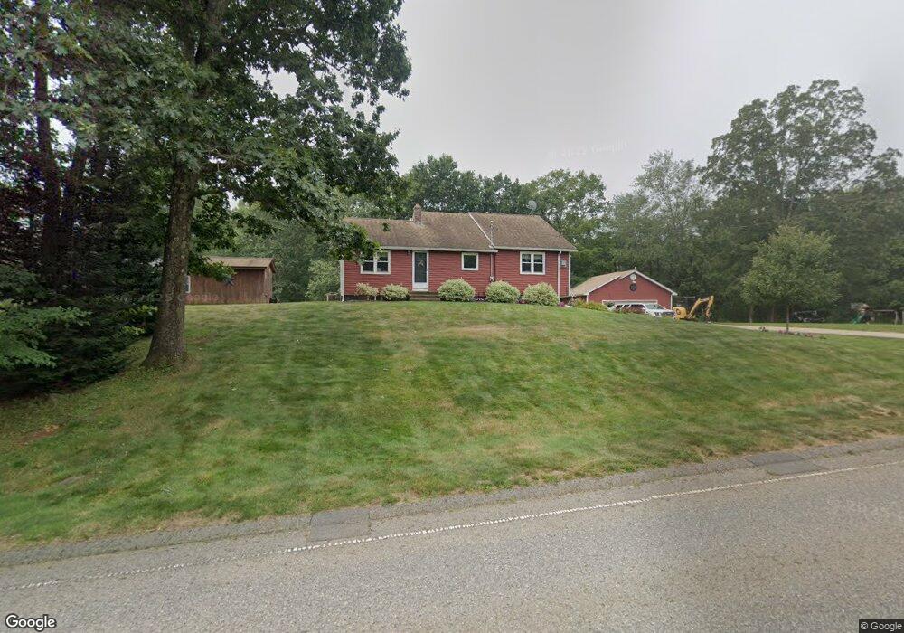 216 W Main St, West Brookfield, MA 01585 - photo 1