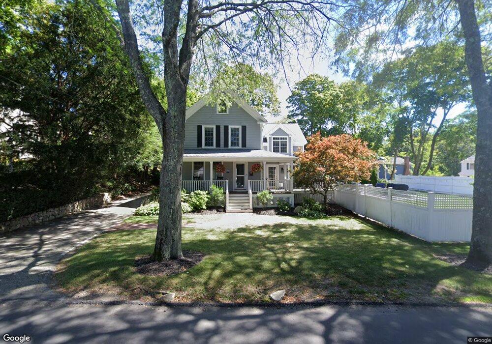 58 Elm St, Hingham, MA 02043 - photo 1