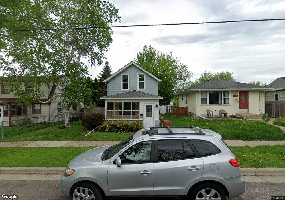 Street View Photo