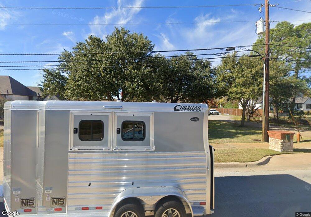 5916 Pleasant Run Rd, Colleyville, TX 76034 - photo 1