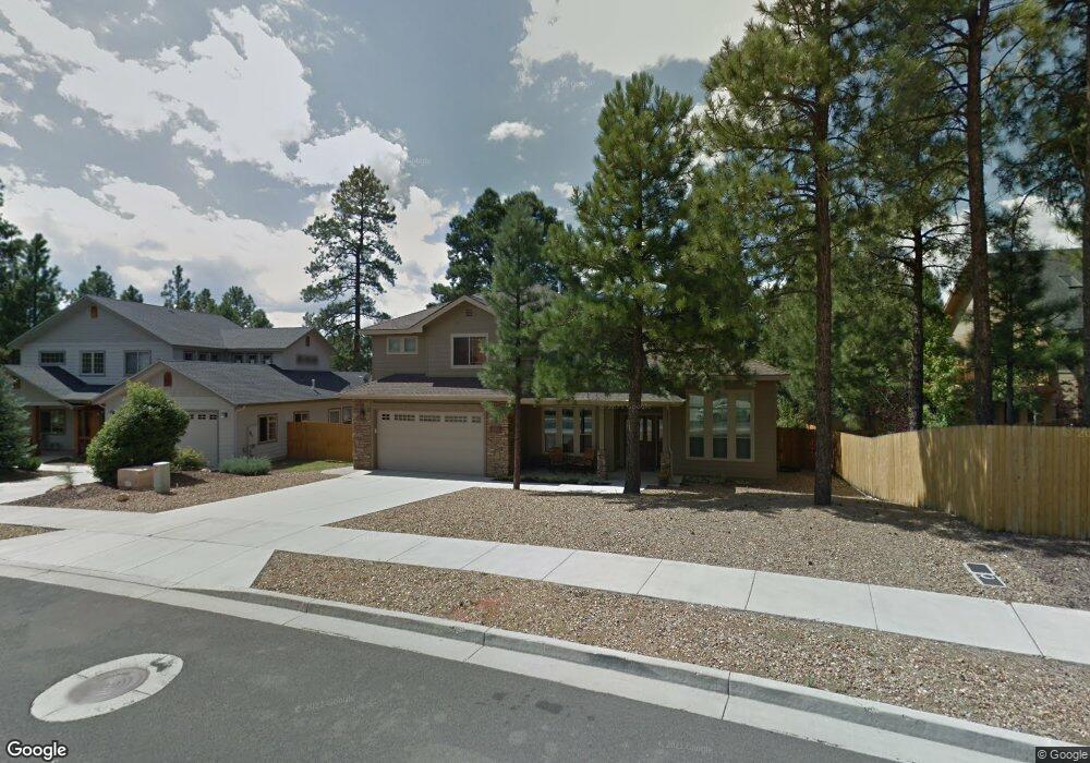 5055 S Opal Rd, Flagstaff, AZ 86001 - photo 1