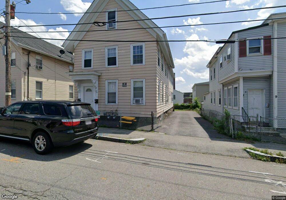 13 3rd St unit 1, Lowell, MA 01850 - photo 1